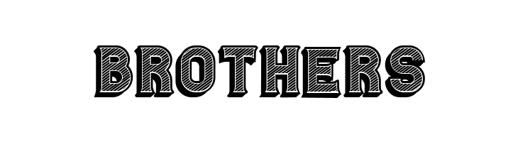 Casino 3D Lines Regular  Free Fonts Download