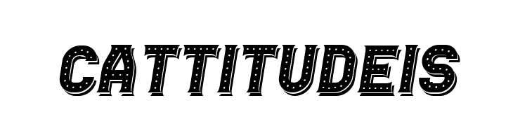 Casino Shadow Italic  Free Fonts Download