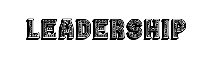 Casino 3D Lines Marquee Regular  Free Fonts Download