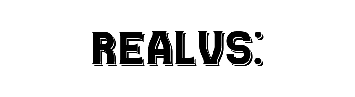 Casino Flat Shadow Regular  Free Fonts Download