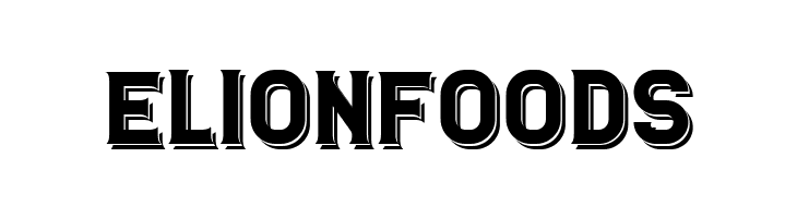 Casino Flat Shadow Regular  Free Fonts Download