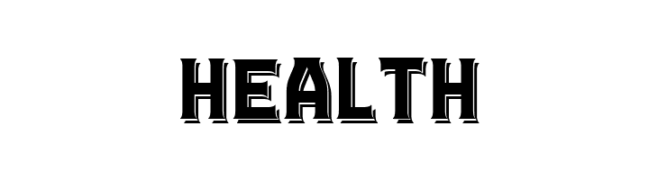 Casino Flat Shadow Regular  Free Fonts Download