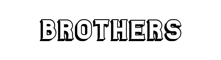 Casino 3D Regular  Free Fonts Download