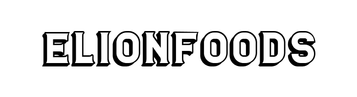 Casino 3D Regular  Free Fonts Download