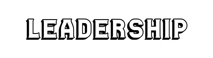 Casino 3D Regular  Free Fonts Download