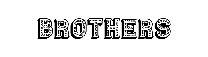 Casino 3D Marquee Regular  Free Fonts Download