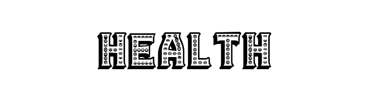 Casino 3D Marquee Regular  Free Fonts Download
