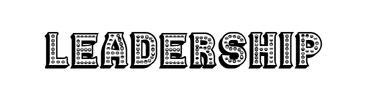 Casino 3D Marquee Regular  Free Fonts Download