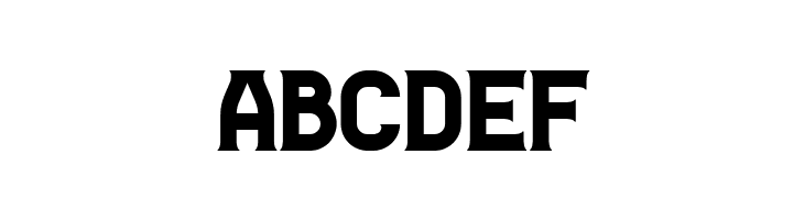 Casino Flat Regular  Free Fonts Download