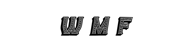 Casino 3D Lines Marquee Italic  Free Fonts Download