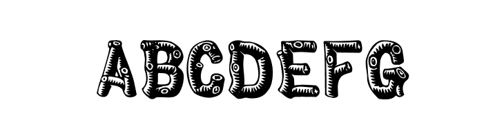 Woodbadge  Free Fonts Download