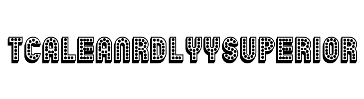 Chicago 3D Regular  Free Fonts Download