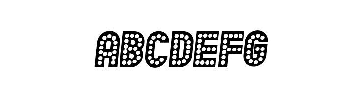 Chicago Italic  Free Fonts Download