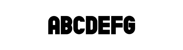 Chicago Flat Regular  Free Fonts Download