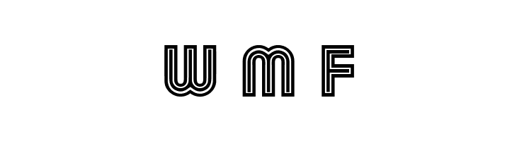 Chicago Neon Regular  Free Fonts Download