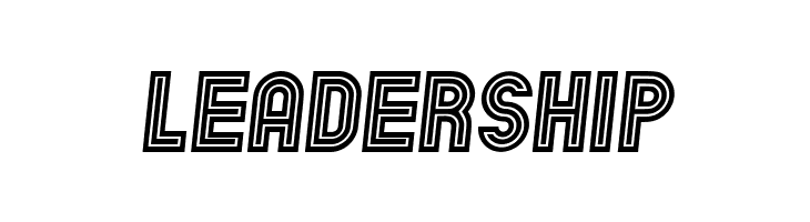 Chicago Neon Italic  Free Fonts Download