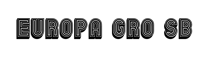 Chicago Neon 3D Regular  Free Fonts Download