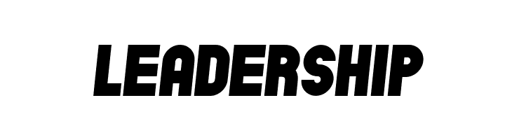 Chicago Flat Italic  Free Fonts Download