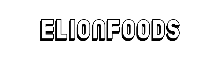 Chicago Flat 3D Regular  Free Fonts Download