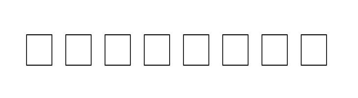 Pokemon Solid Normal  Free Fonts Download