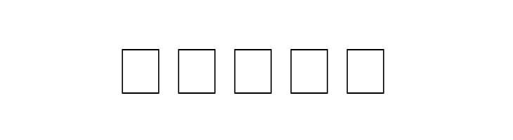 Pokemon Solid Normal  Free Fonts Download