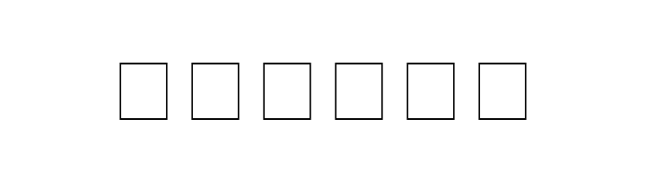 Pokemon Solid Normal  Free Fonts Download