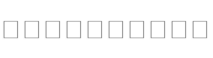Pokemon Solid Normal  Free Fonts Download