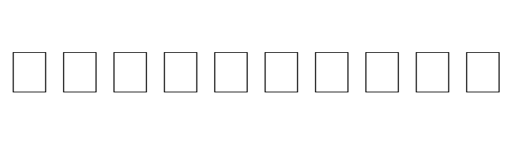 Pokemon Solid Normal  Free Fonts Download