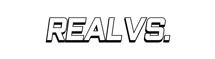 Closeness Outline Italic  Free Fonts Download