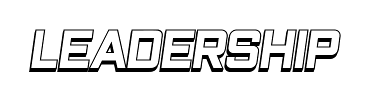 Closeness Outline Italic  Free Fonts Download