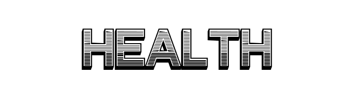 Closeness Outline Gradient Regular  Free Fonts Download