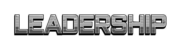 Closeness Outline Gradient Regular  Free Fonts Download