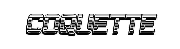 Closeness Outline Gradient Italic  Free Fonts Download