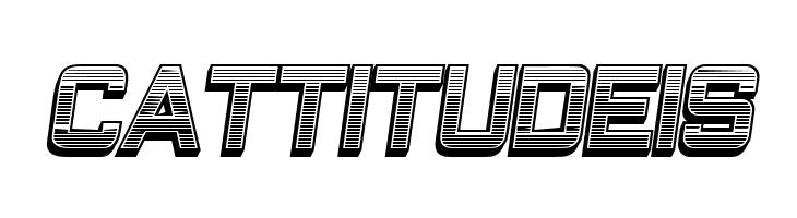 Closeness Outline Gradient Italic  Free Fonts Download