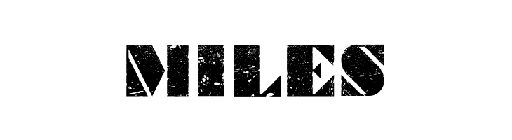 Commanders Grunged Regular  Free Fonts Download