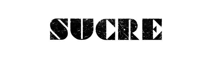 Commanders Grunged Regular  Free Fonts Download