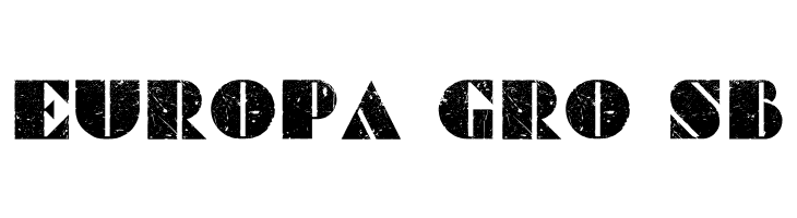Commanders Grunged Regular  Free Fonts Download