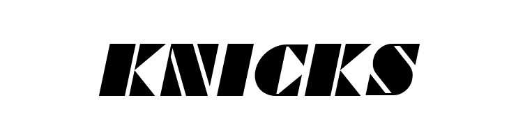 Commanders Italic  Free Fonts Download