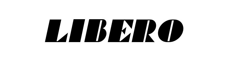 Commanders Italic  Free Fonts Download