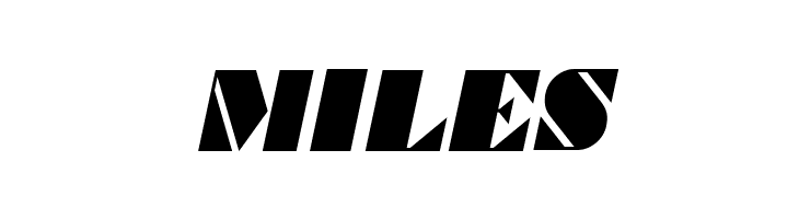 Commanders Italic  Free Fonts Download