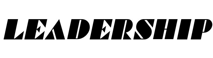 Commanders Italic  Free Fonts Download