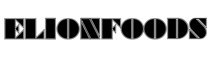 Commanders Outlined Regular  Free Fonts Download