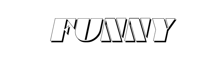 Commanders Shadow Italic  Free Fonts Download