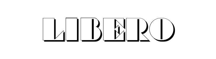 Commanders Shadow Regular  Free Fonts Download