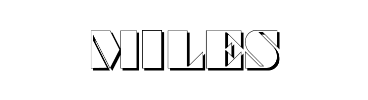 Commanders Shadow Regular  Free Fonts Download