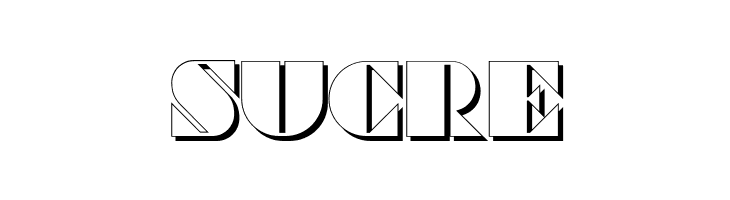 Commanders Shadow Regular  Free Fonts Download