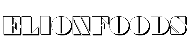 Commanders Shadow Regular  Free Fonts Download