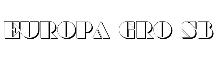 Commanders Shadow Regular  Free Fonts Download