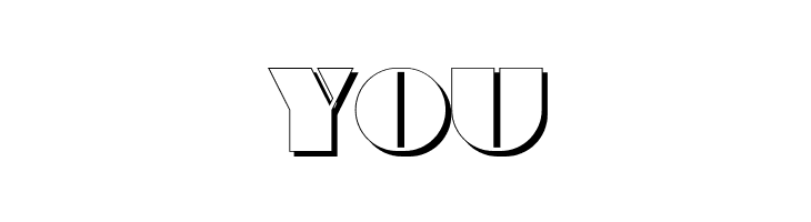 Commanders Shadow Regular  Free Fonts Download