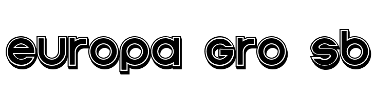 Condition 3d Filled Regular  Free Fonts Download